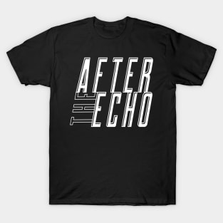 After The Echo - Outline Logo T-Shirt